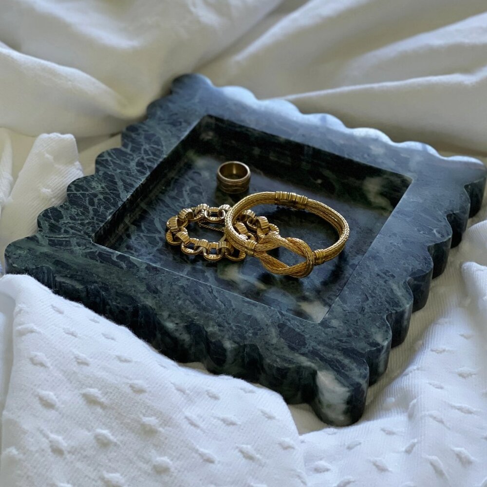 *NWT* Anastasio Home - BOX TRAY